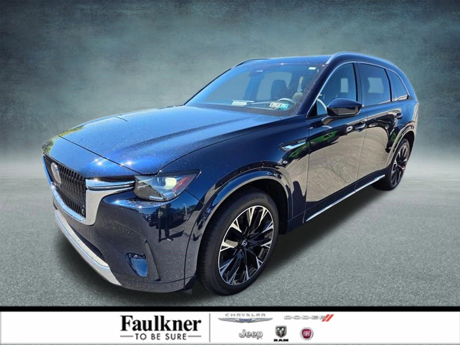 2025 Mazda Mazda CX-90 3.3 Turbo S Premium Package