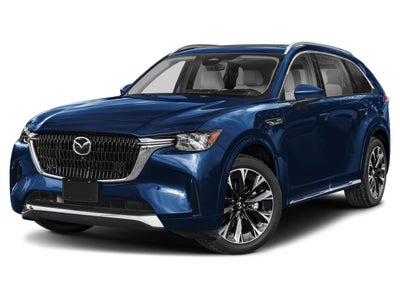 2025 Mazda Mazda CX-90 3.3 Turbo S Premium Package
