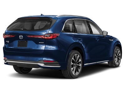 2025 Mazda Mazda CX-90 3.3 Turbo S Premium Package