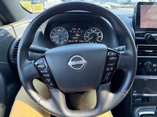 2022 Nissan Armada 4x4 SL