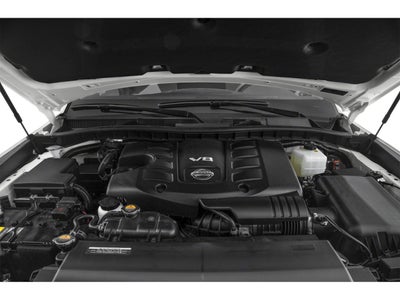 2022 Nissan Armada 4x4 SL