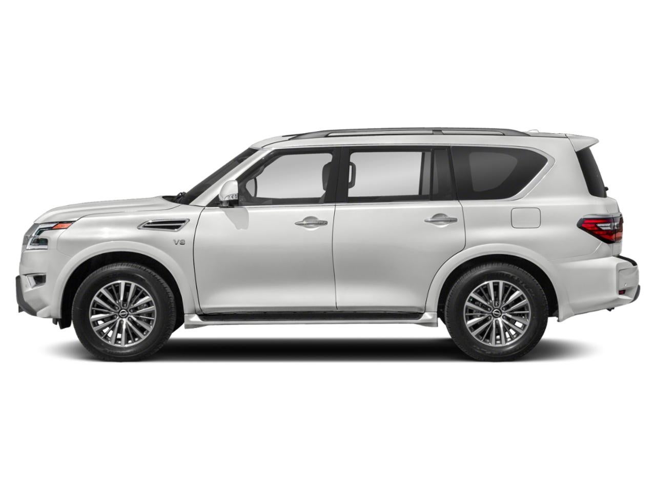 2022 Nissan Armada 4x4 SL