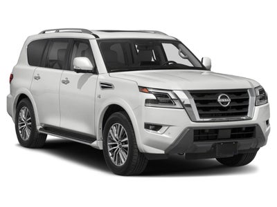2022 Nissan Armada 4x4 SL