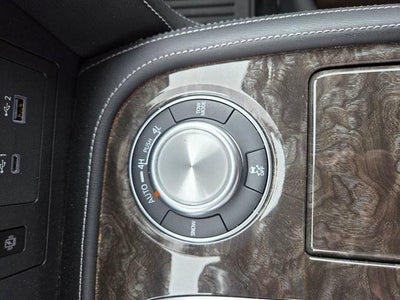 2023 Nissan Armada 4x4 Platinum