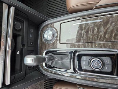 2023 Nissan Armada 4x4 Platinum