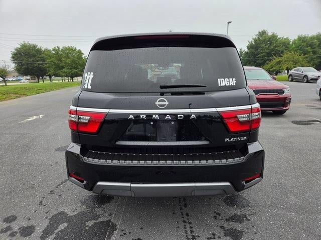 2023 Nissan Armada 4x4 Platinum