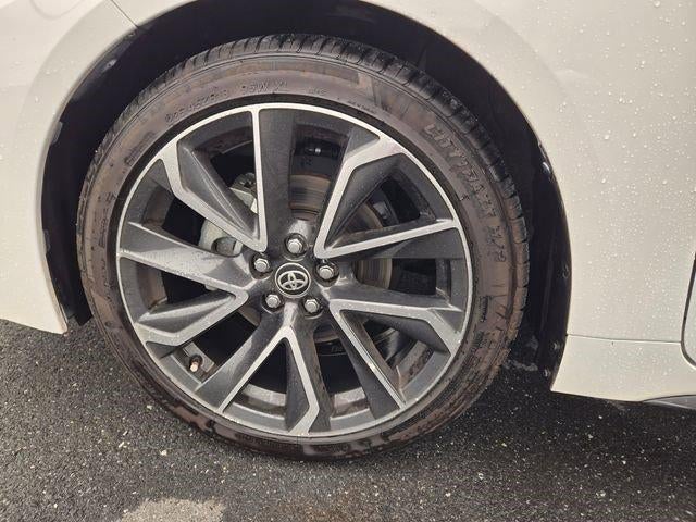 2022 Toyota Corolla SE CVT (Natl)