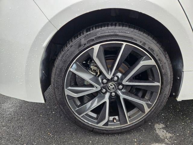 2022 Toyota Corolla SE CVT (Natl)