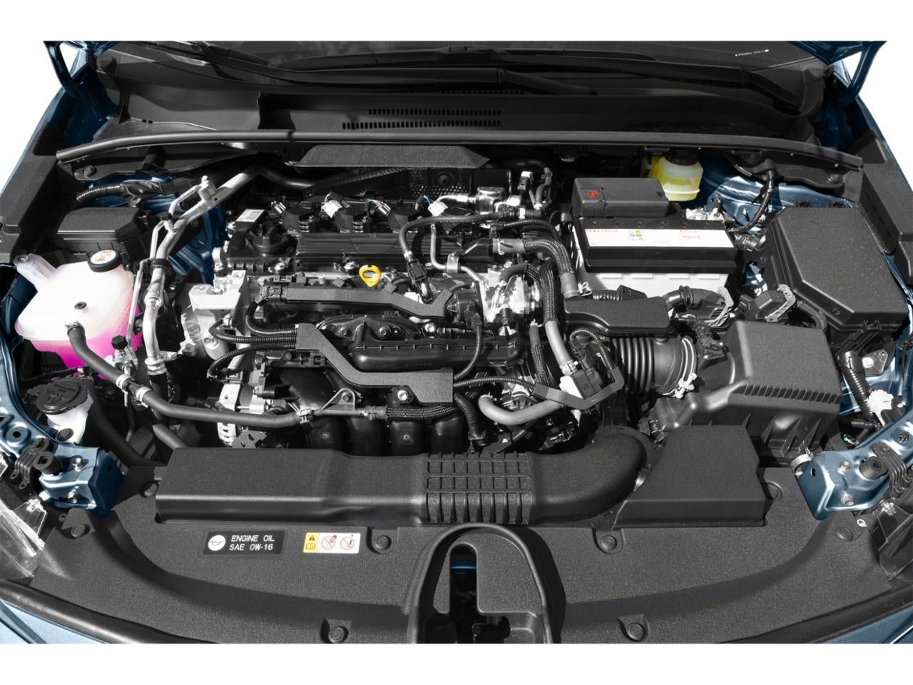 2022 Toyota Corolla SE CVT (Natl)