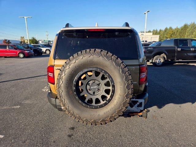 2024 Toyota Land Cruiser 4WD (GS)