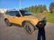 2024 Toyota Land Cruiser 4WD (GS)