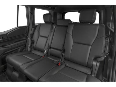 2024 Toyota Land Cruiser 4WD (GS)
