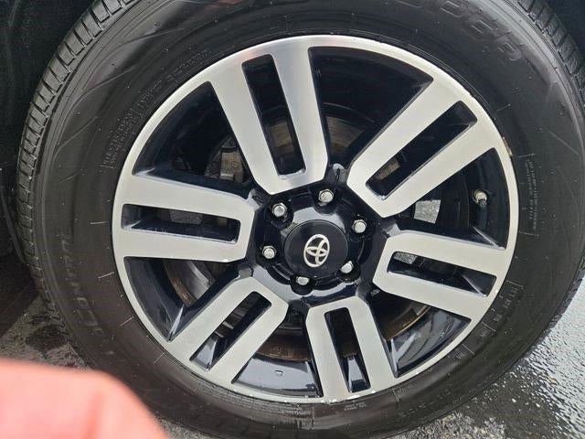 2017 Toyota 4Runner Limited 4WD (Natl)