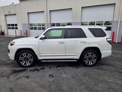 2017 Toyota 4Runner Limited 4WD (Natl)