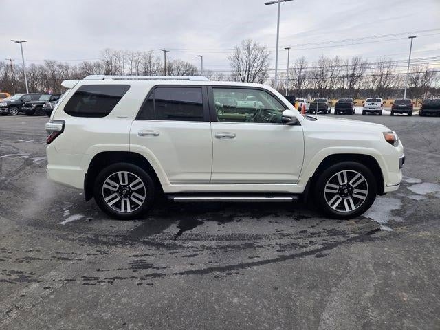 2017 Toyota 4Runner Limited 4WD (Natl)