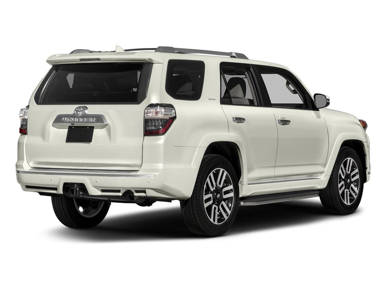 2017 Toyota 4Runner Limited 4WD (Natl)