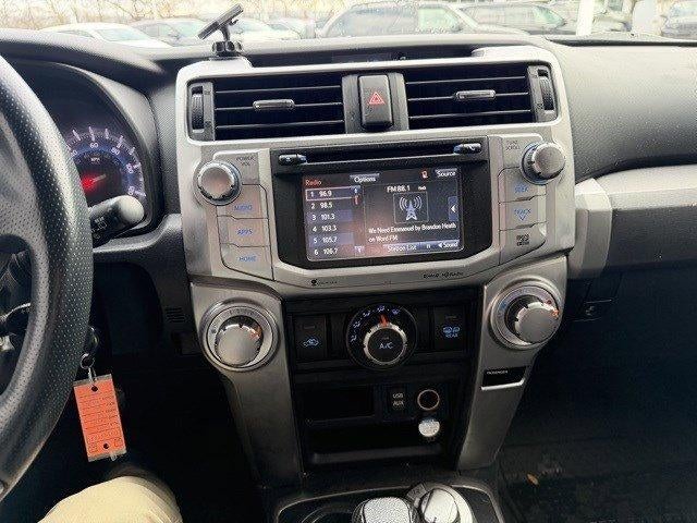 2016 Toyota 4Runner 4WD 4dr V6 SR5 (GS)