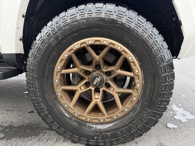 2016 Toyota 4Runner 4WD 4dr V6 SR5 (GS)