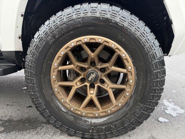 2016 Toyota 4Runner 4WD 4dr V6 SR5 (GS)