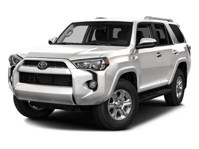 2016 Toyota 4Runner 4WD 4dr V6 SR5 (GS)