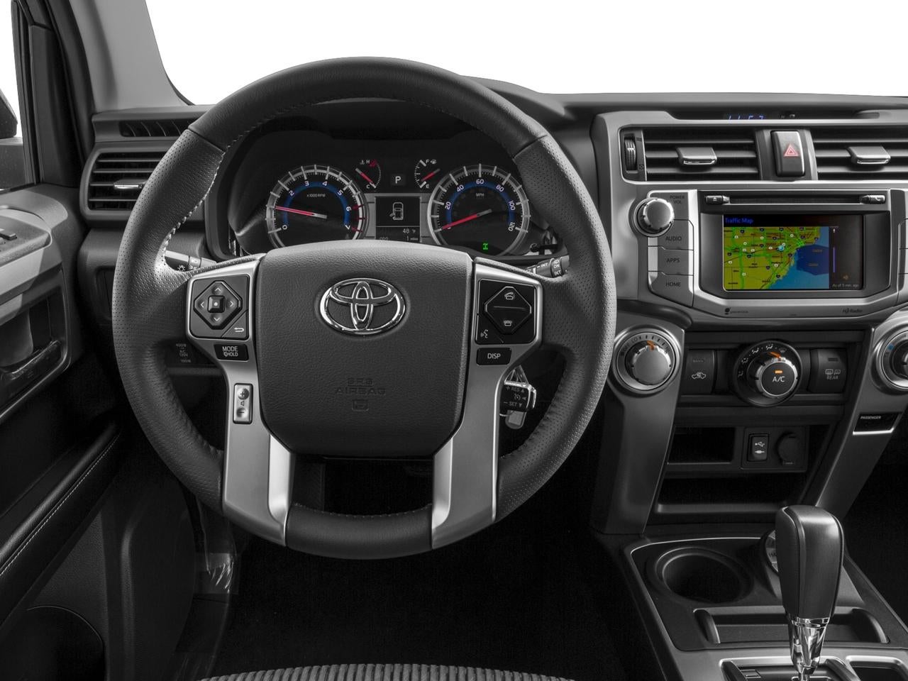2016 Toyota 4Runner 4WD 4dr V6 SR5 (GS)
