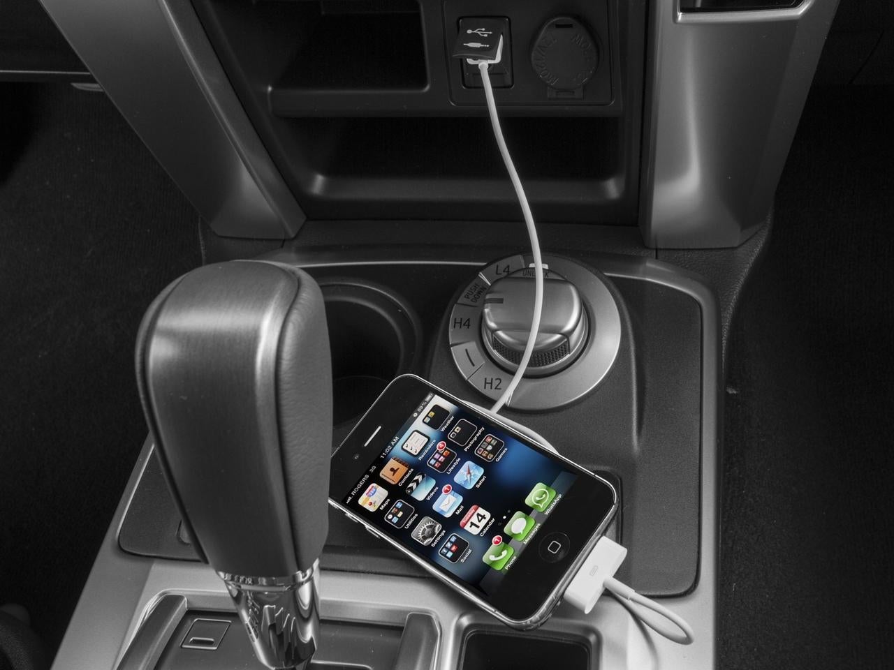 2016 Toyota 4Runner 4WD 4dr V6 SR5 (GS)