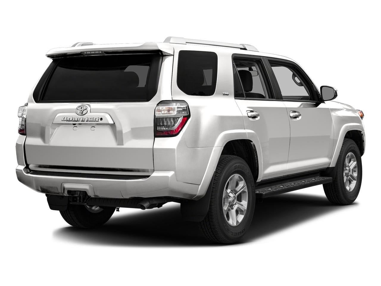 2016 Toyota 4Runner 4WD 4dr V6 SR5 (GS)