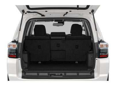 2024 Toyota 4Runner SR5 Premium 4WD (Natl)