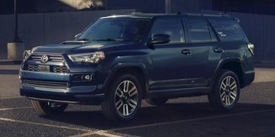 2024 Toyota 4Runner SR5 Premium 4WD (Natl)