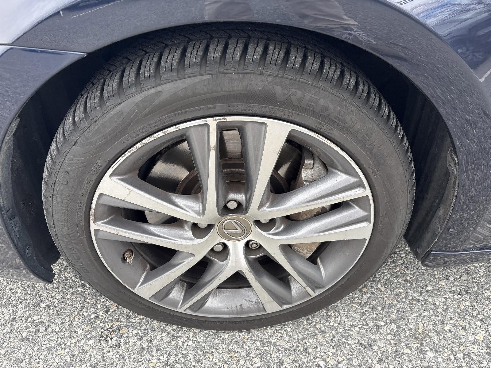 2019 Lexus IS 300 AWD