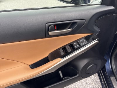 2019 Lexus IS 300 AWD