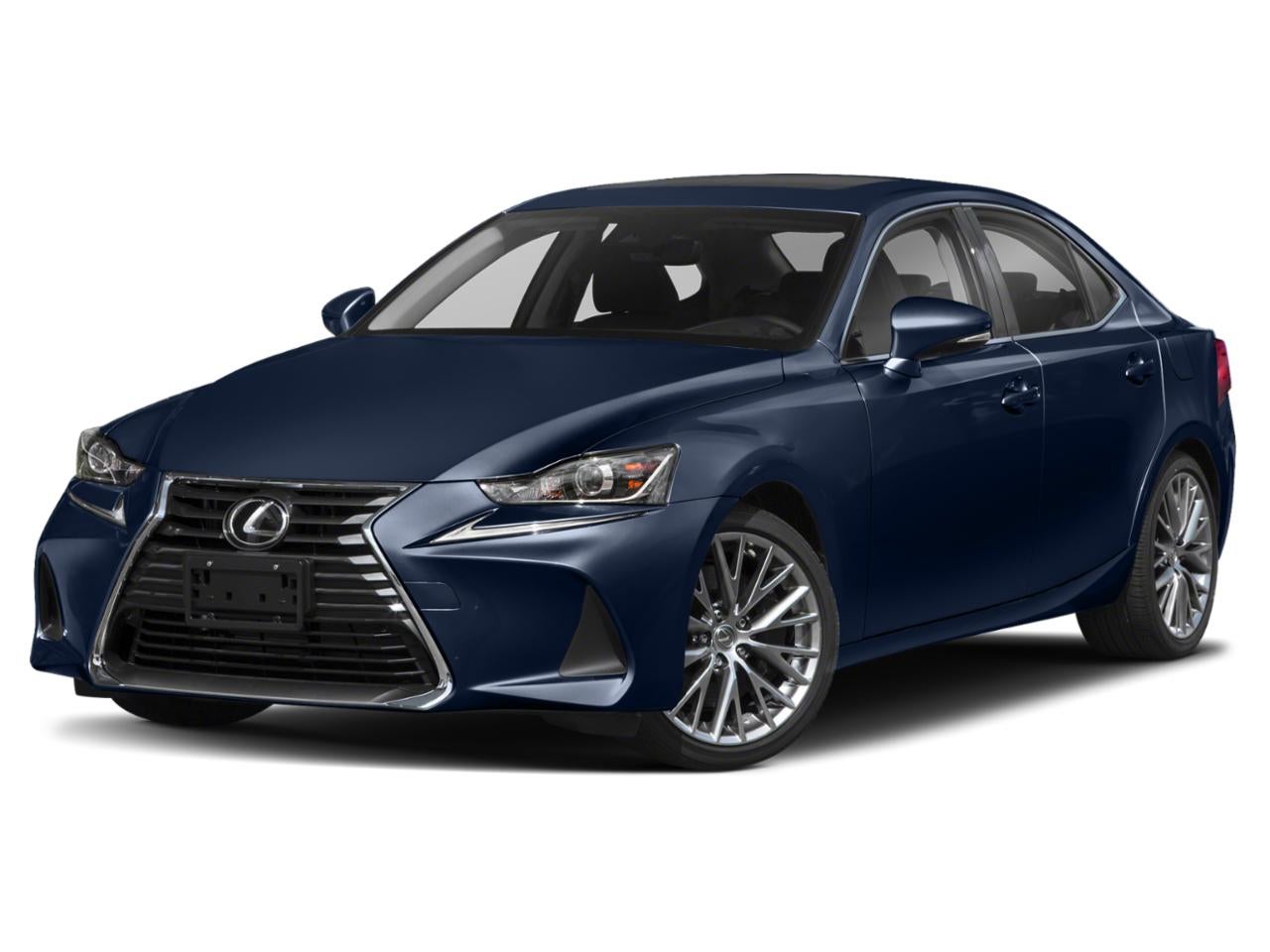 2019 Lexus IS 300 AWD