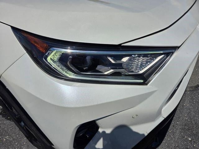 2020 Toyota RAV4 Hybrid XSE AWD (Natl)
