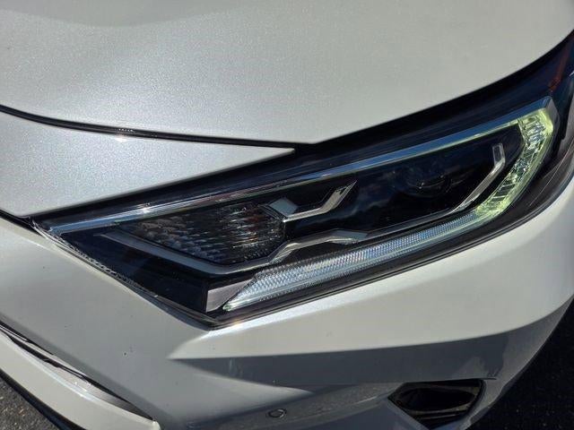 2020 Toyota RAV4 Hybrid XSE AWD (Natl)