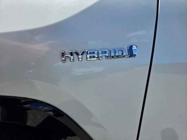 2020 Toyota RAV4 Hybrid XSE AWD (Natl)