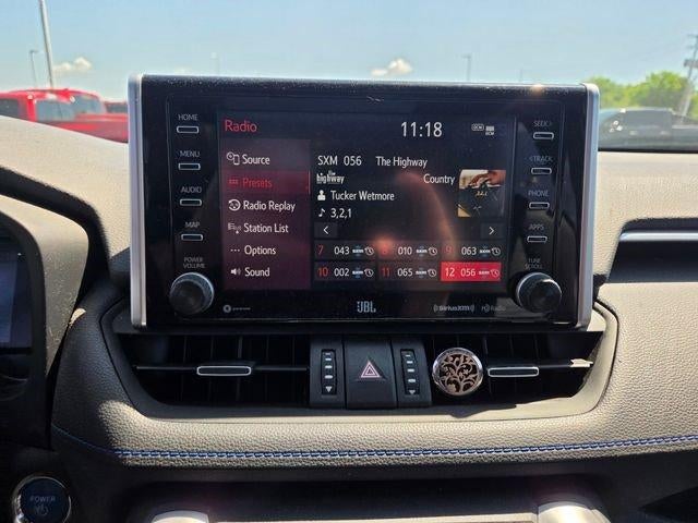 2020 Toyota RAV4 Hybrid XSE AWD (Natl)