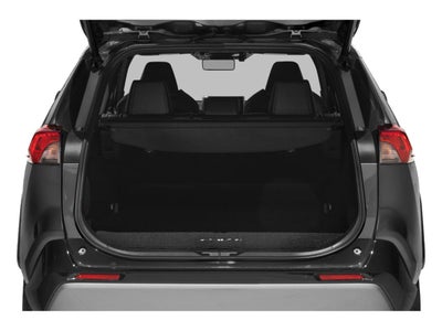 2020 Toyota RAV4 Hybrid XSE AWD (Natl)