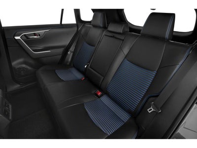 2020 Toyota RAV4 Hybrid XSE AWD (Natl)