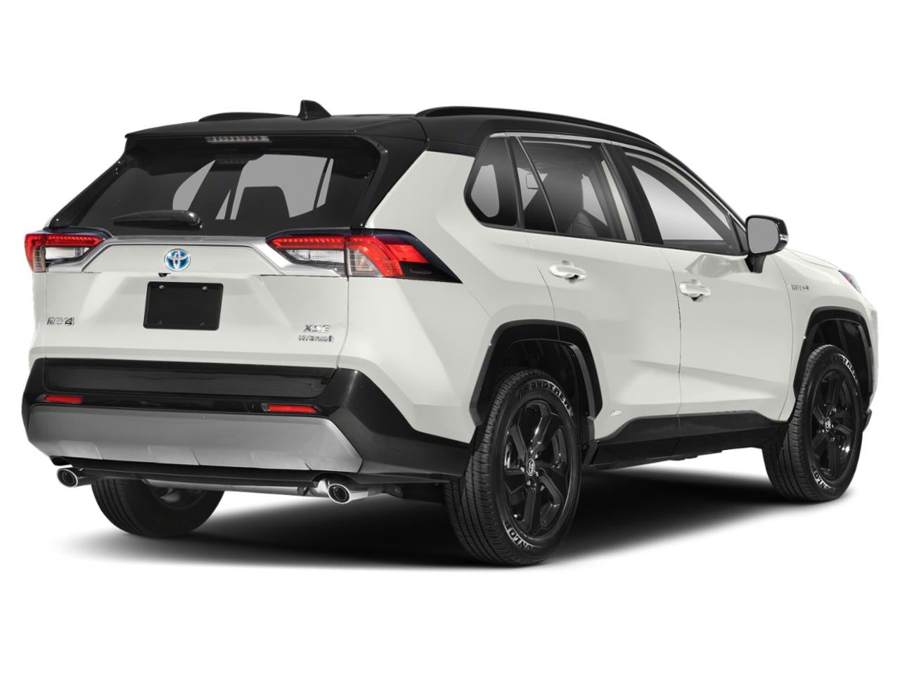 2020 Toyota RAV4 Hybrid XSE AWD (Natl)