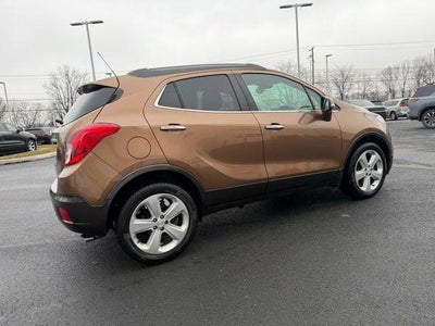 2016 Buick Encore FWD 4dr