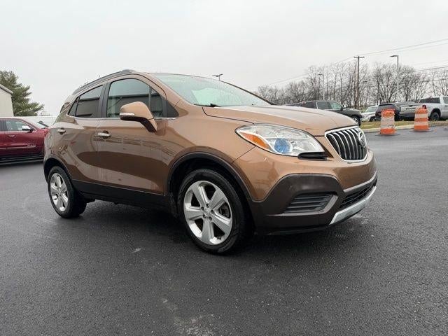 2016 Buick Encore FWD 4dr