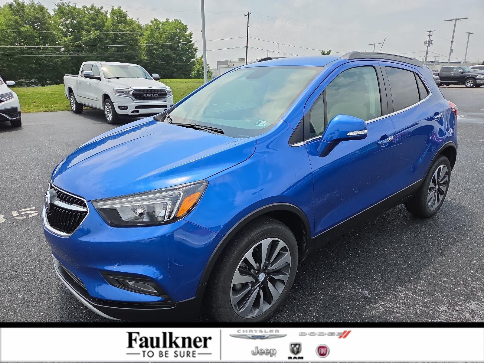2018 Buick Encore Preferred ll AWD