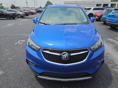 2018 Buick Encore Preferred ll AWD