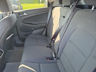 2019 Hyundai TUCSON Sport AWD