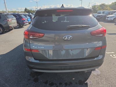 2019 Hyundai TUCSON Sport AWD