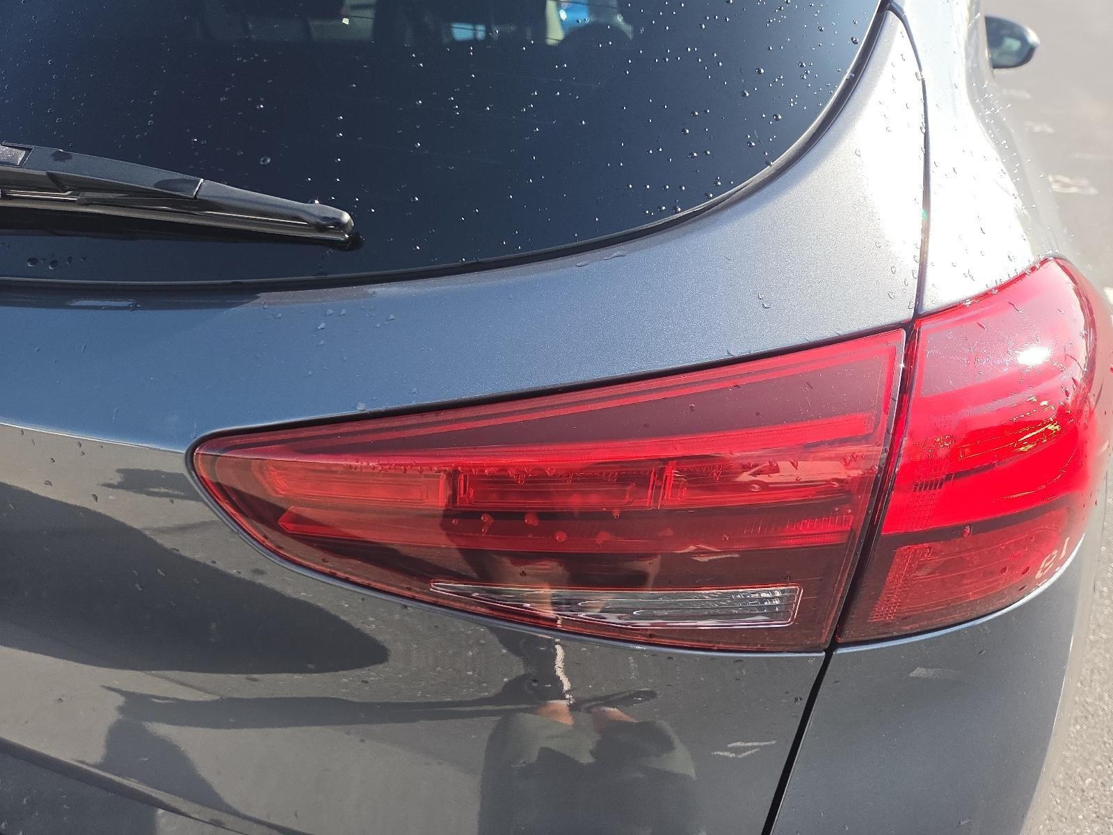 2019 Hyundai TUCSON Sport AWD
