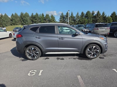 2019 Hyundai TUCSON Sport AWD
