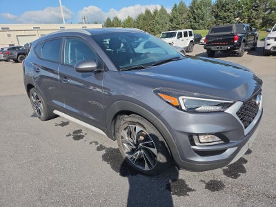 2019 Hyundai TUCSON Sport AWD