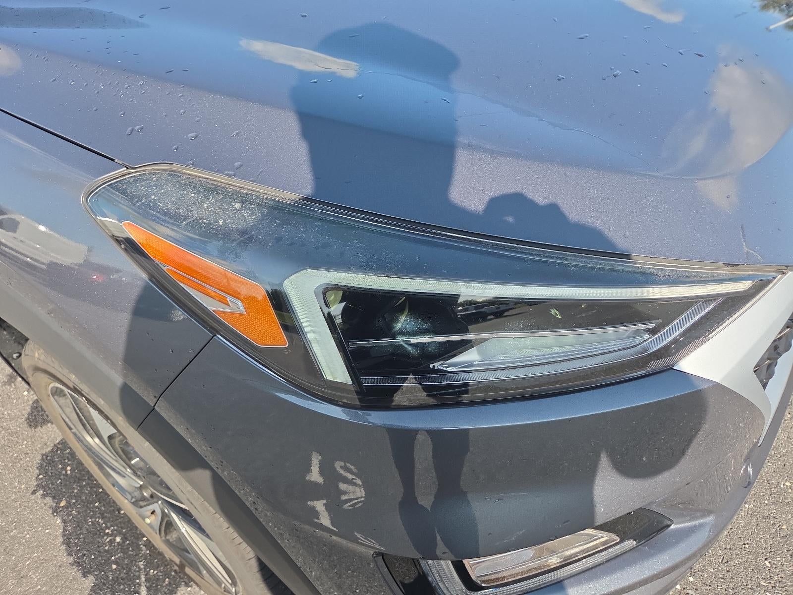 2019 Hyundai TUCSON Sport AWD