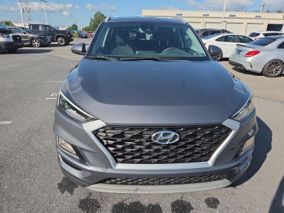 2019 Hyundai TUCSON Sport AWD